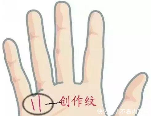 四、 较小人纹所映射的人格特质及行为倾向