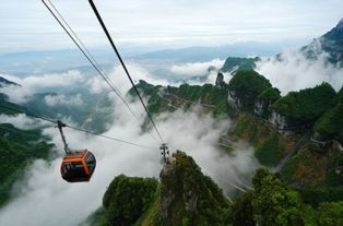 迷雾中的爬行：我在那个叫虫山的地方差点回不来