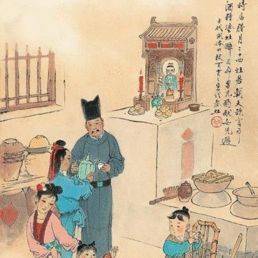 节日习俗与生态智慧：立冬之礼留意