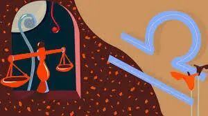 天秤座：我要离家出走！