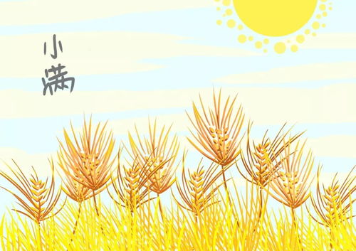 农历二十四节气中小滿所蕴含的精神内涵