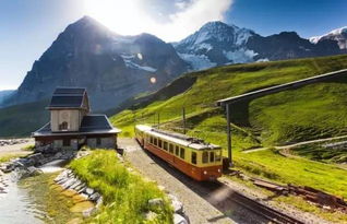 第三天：火车前往卢塞恩，  卡佩尔廊桥初体验