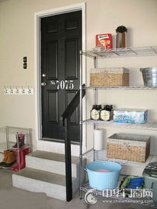 家里摆放衣架对风水有影响吗？这样的布局方便吗？