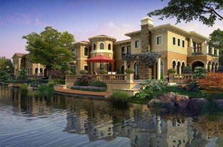 璧山几个热门花园洋房大盘点