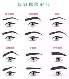 二、 眉毛压眼：全家无情之印记
