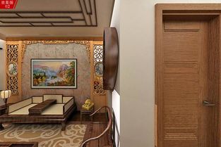 一房一厅寓风水布局如何改造成风水麻将房？