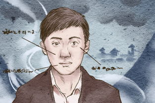 面相学中马脸、方脸、双下巴、两边肉，这样的脸型特点如何解释？