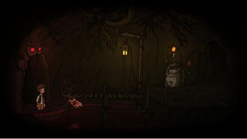 哪个名字中蕴含着死亡气息，让人感受到无尽的黑暗？