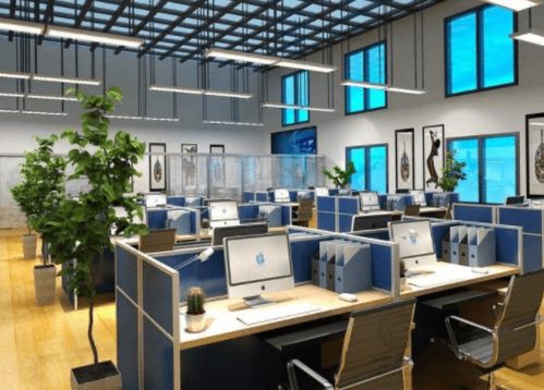 1. 办公桌高度与身材匹配的重要性