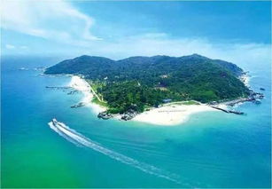 第二天：蜈支洲岛 – “水上乐园”般的体验 (差点被晒成煤球)