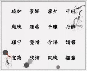 二、  生肖相生相克：揭秘张姓女孩名字的奥秘