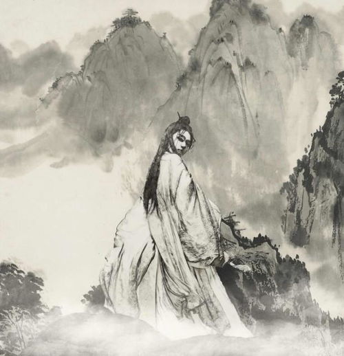 惯与苏轼和李白的堪法