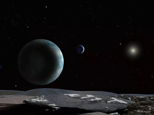 ：冥王星与月亮交点四分相之学术阐释
