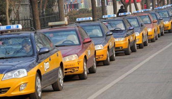 网约车与出租车的爱恨情仇