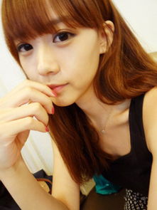 活泼型：适合开朗外向的女孩