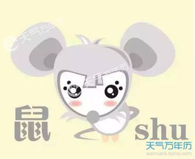 一、 属鼠者的人格特征及其对配对的潜在作用于
