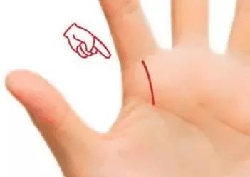 免费手相看信仰位置有何目的？