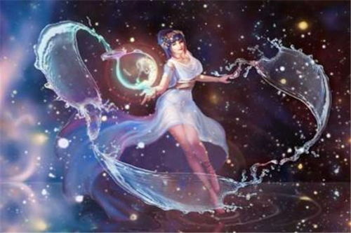 水瓶座女生性格特点和哪个星座最配？哪个星座能唯一镇住水瓶座？