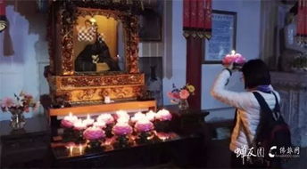 九华山祈福故事溯源：信仰力量与社会变迁