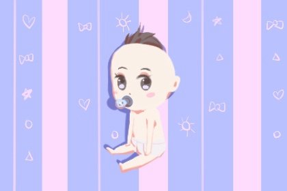 属兔宝宝中午13点后出生的命运有何特殊含义？