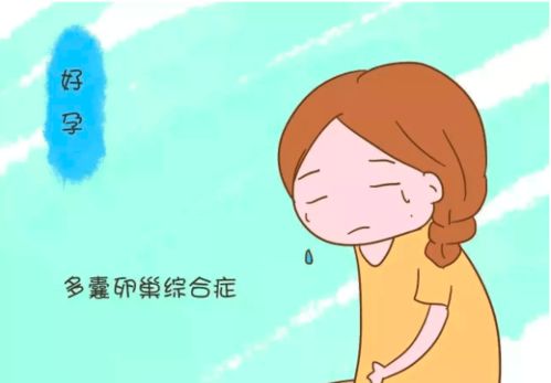更多囊卵巢综合征 (PCOS)：激素失控的警钟