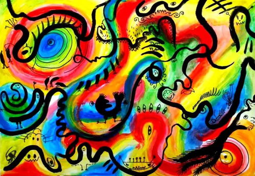 民间艺术中的色彩运用及其启示