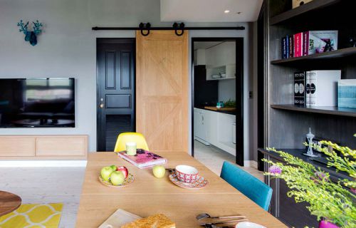 ：传统文化语境下的空间布局认知