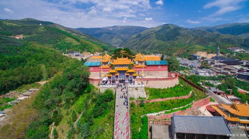 五台山：文殊菩萨的道场