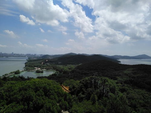 鼋头渚到底是个啥玩意儿？