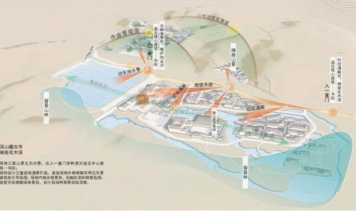 静谧性与天然景观之基础要求
