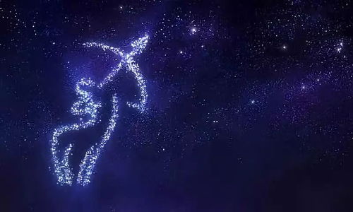 射手座：浪得飞起却财源滚滚