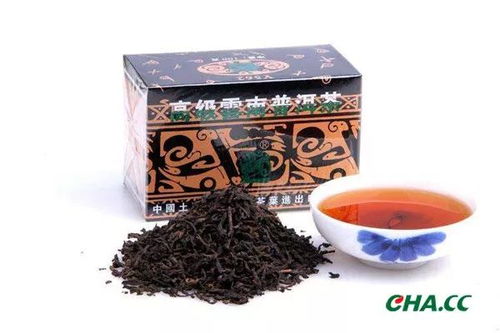 一、 普洱茶的名称来源与古代记载