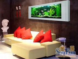 家里摆放鱼缸对风水有好处吗？