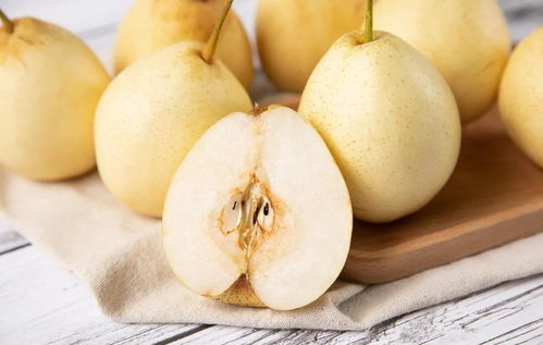 薄皮八字形梨是什么？褐色皮的是哪种梨？
