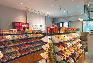 开食品店取什么霸气好听的食品名字？