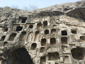 第一天：石窟探秘+古城初体验（上午）