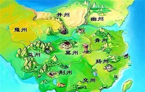 （九）雍洲：更迭中的西北要冲