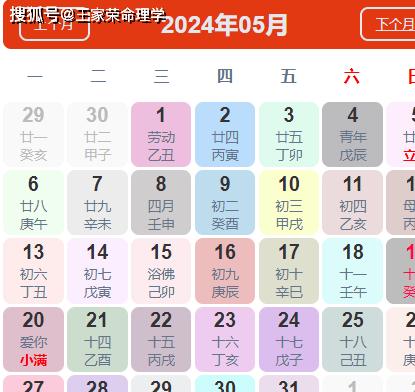 3月21日和10月29日每日黄历十二生肖运势分别是什么？