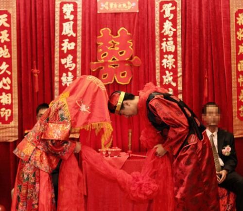 二、 出嫁仪式之禁忌：仪式行为中的象数对应