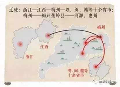 历代战乱对杨姓迁徙的影响