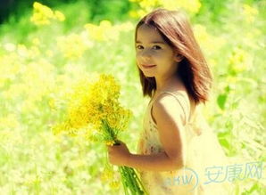 “萌”系女孩：可爱又充满活力