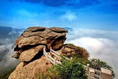 南岳衡山：佛道圣地， 却藏着不为人知的小秘密