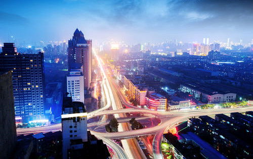 金竹立交桥附近楼盘风水如何？