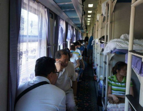 我真的要疯了！成者阝到新乡这趟火车卧铺到底要多少钱啊喂！！！