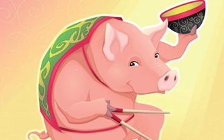 猪的起源是什么有哪些惯与猪的传说故事流传至今？