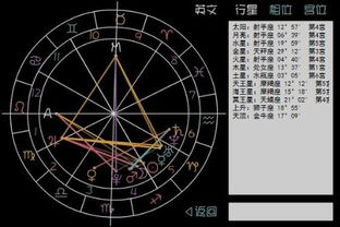 二、星座命盘与运势交互效应解析