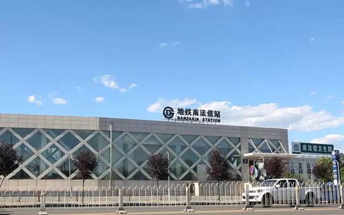 南法信站：公园里的“广场舞大妈”争霸赛