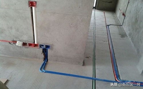 2.3 操作台下沿管线布置规范