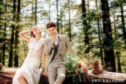 婚纱照主题名：
