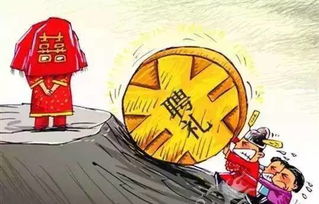 实物彩礼带来的经济负担与社会隐患
